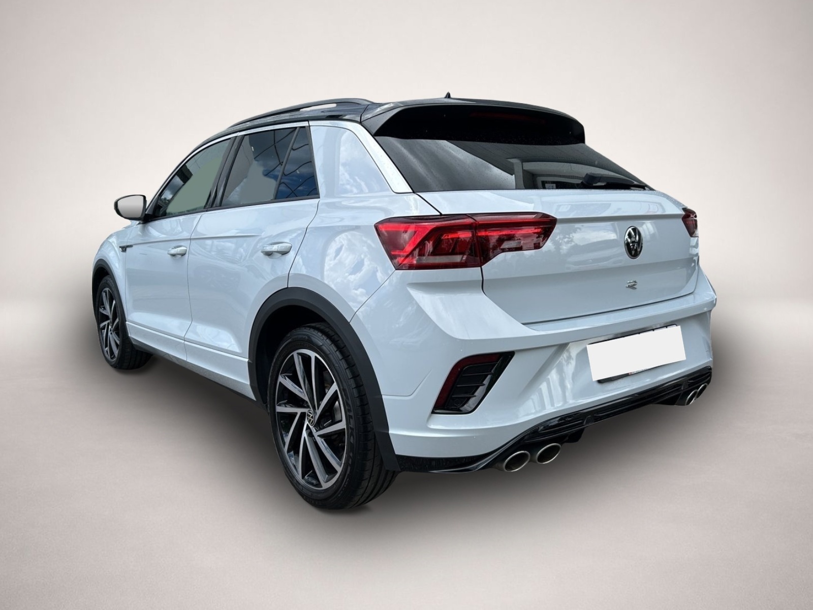 Volkswagen T-Roc (05/2021, Benzin)