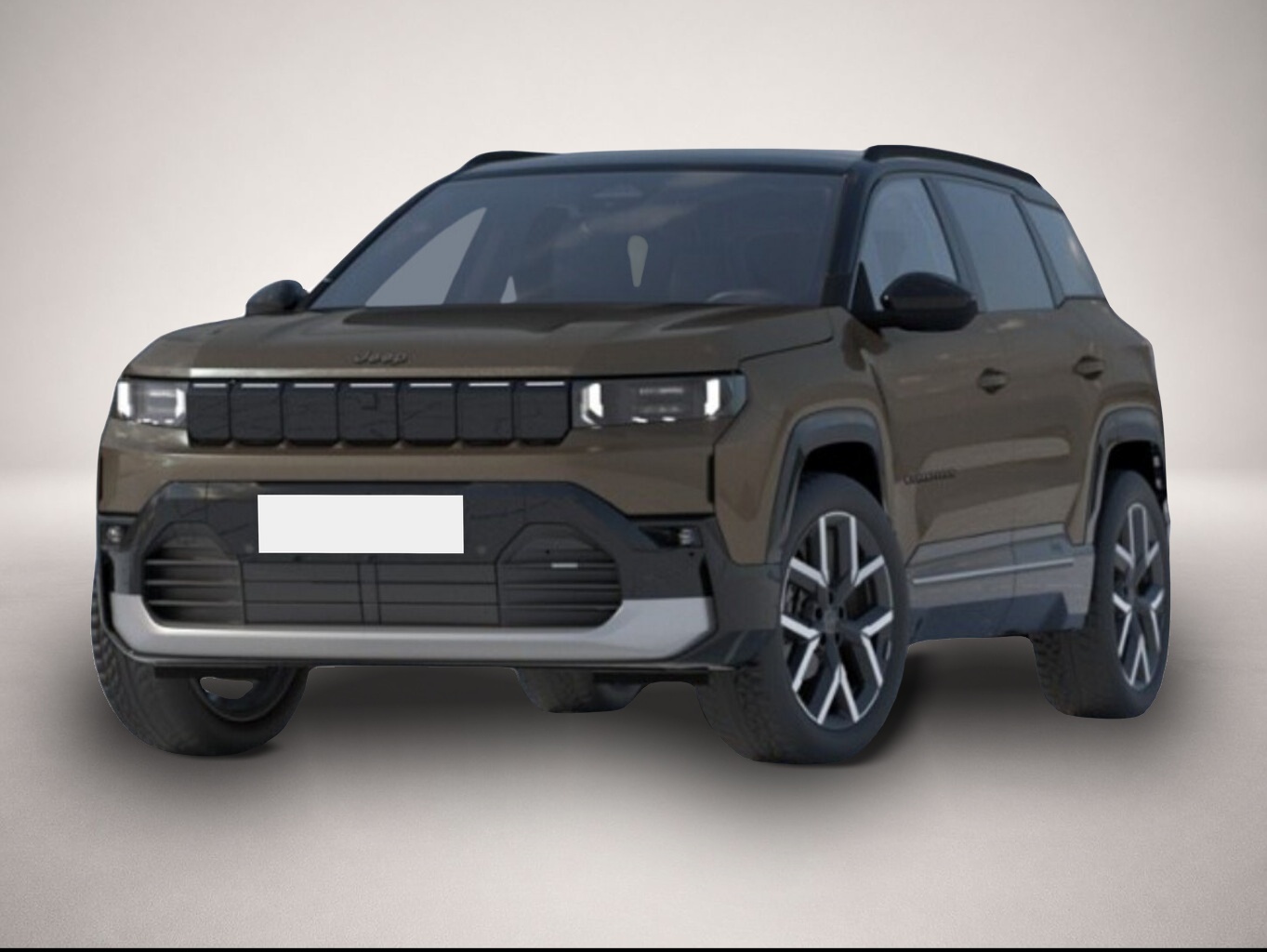 Jeep Compass (, ELECTRIC)