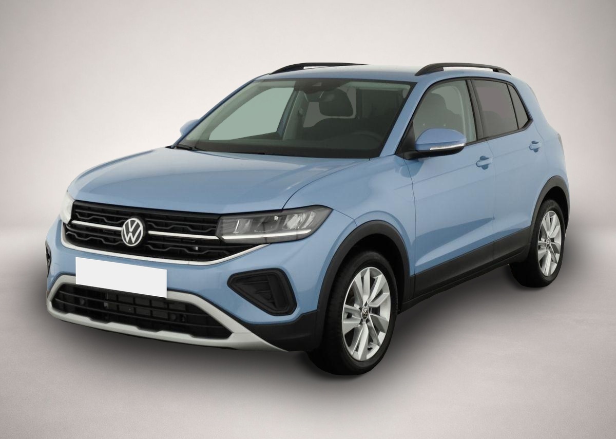 Volkswagen T-Cross (01/2026, Benzin)