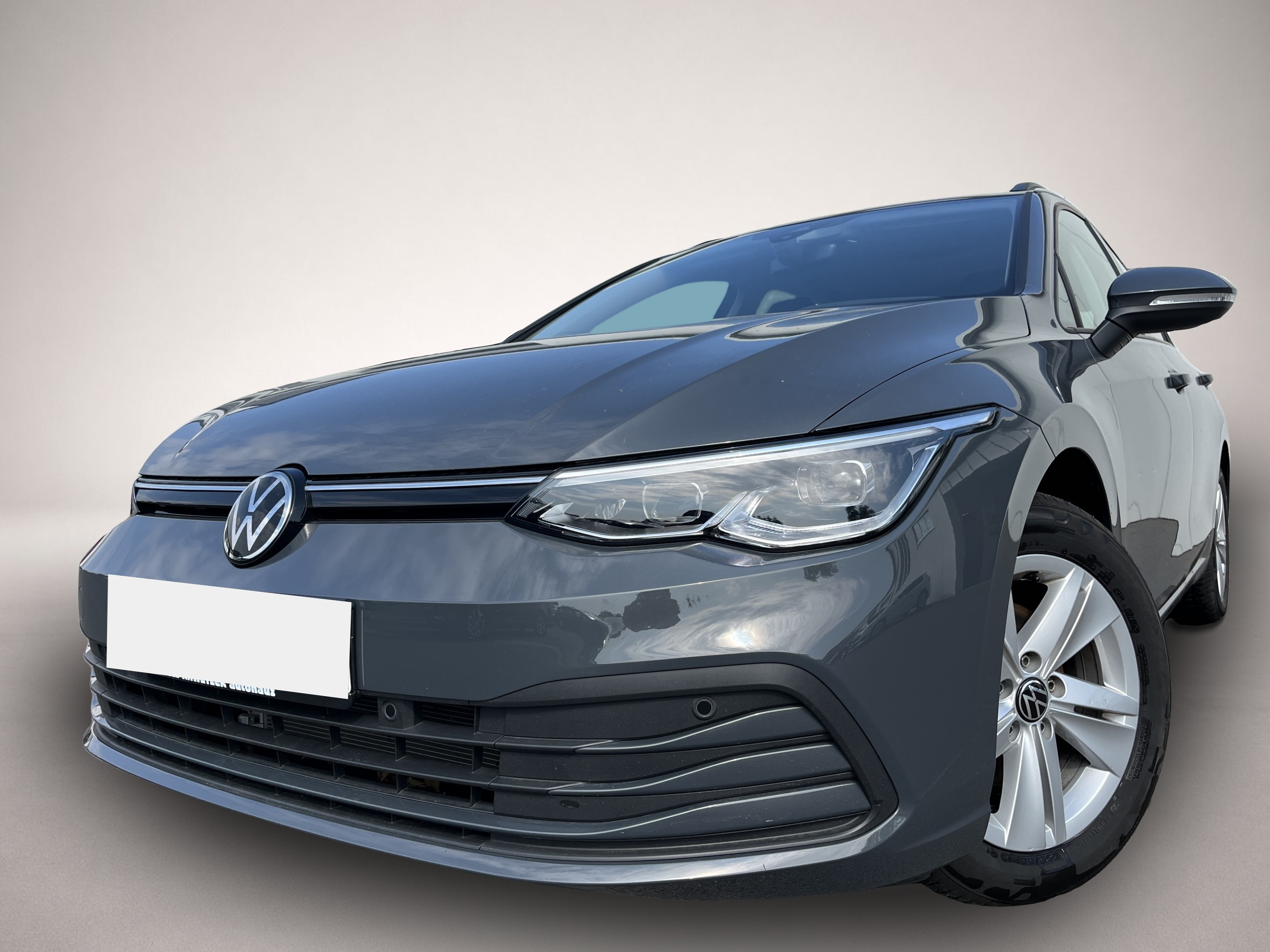 Volkswagen Golf (04/2024, Benzin)