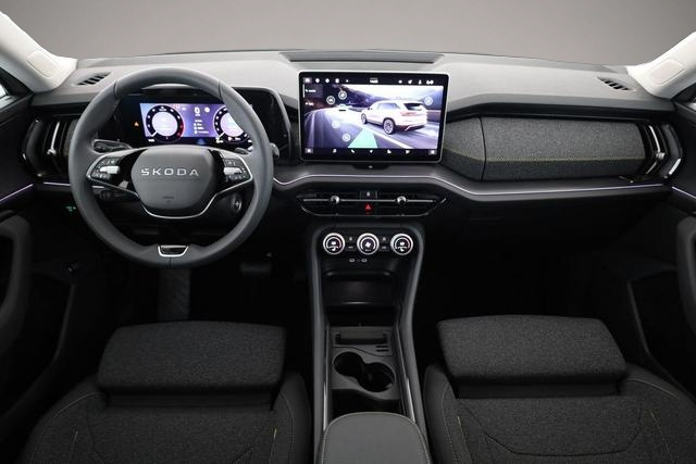 Skoda Kodiaq (06/2026, Benzin)