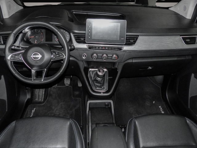 Nissan Townstar (08/2022, Benzin)