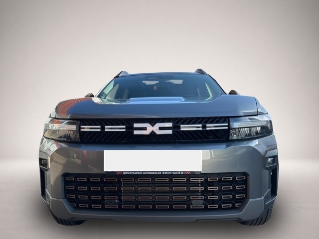 Dacia Bigster (, Hybrid (Benzin/Elektro))