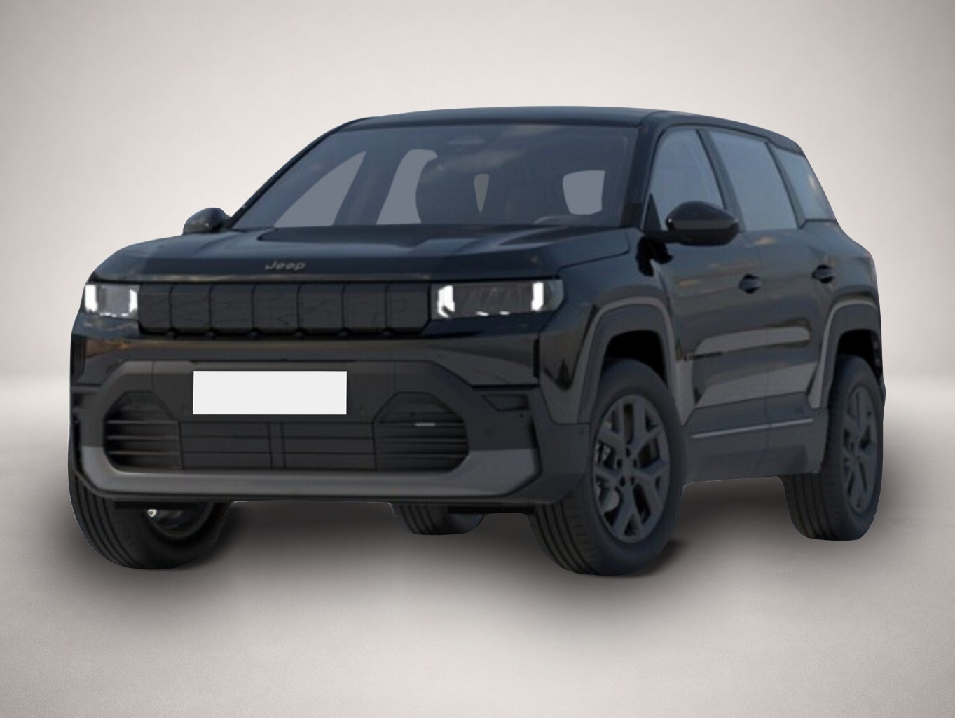 Jeep Compass (07/2026, Benzin)
