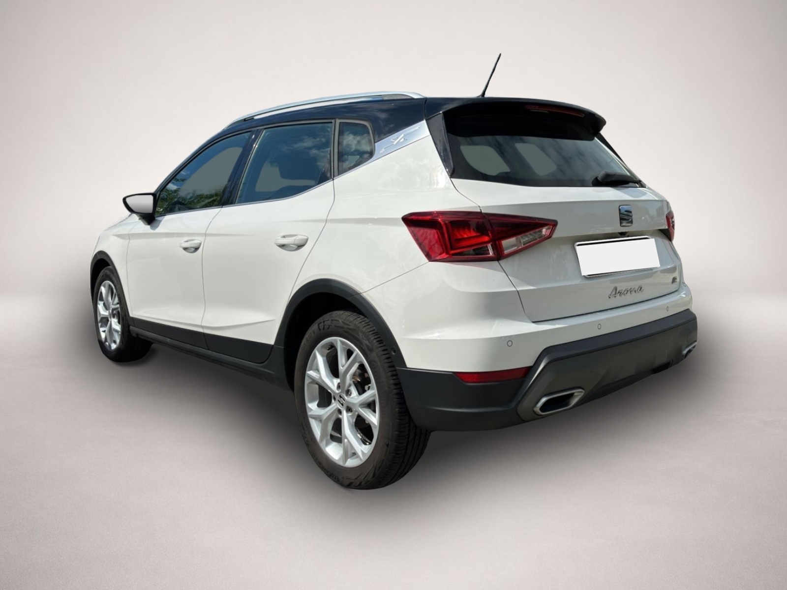 Seat Arona (09/2021, Benzin)
