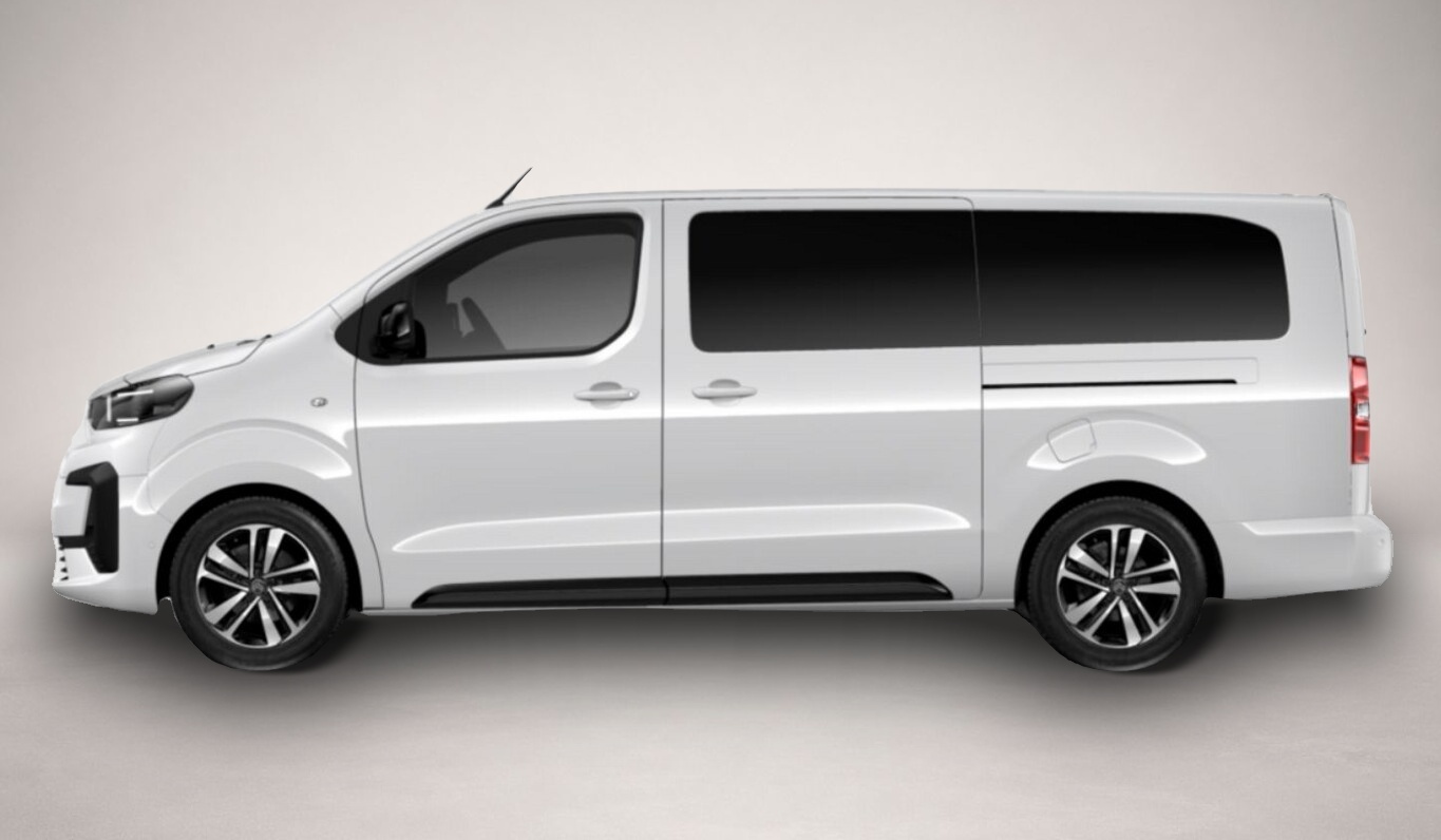 Citroen SpaceTourer (04/2026, Diesel)