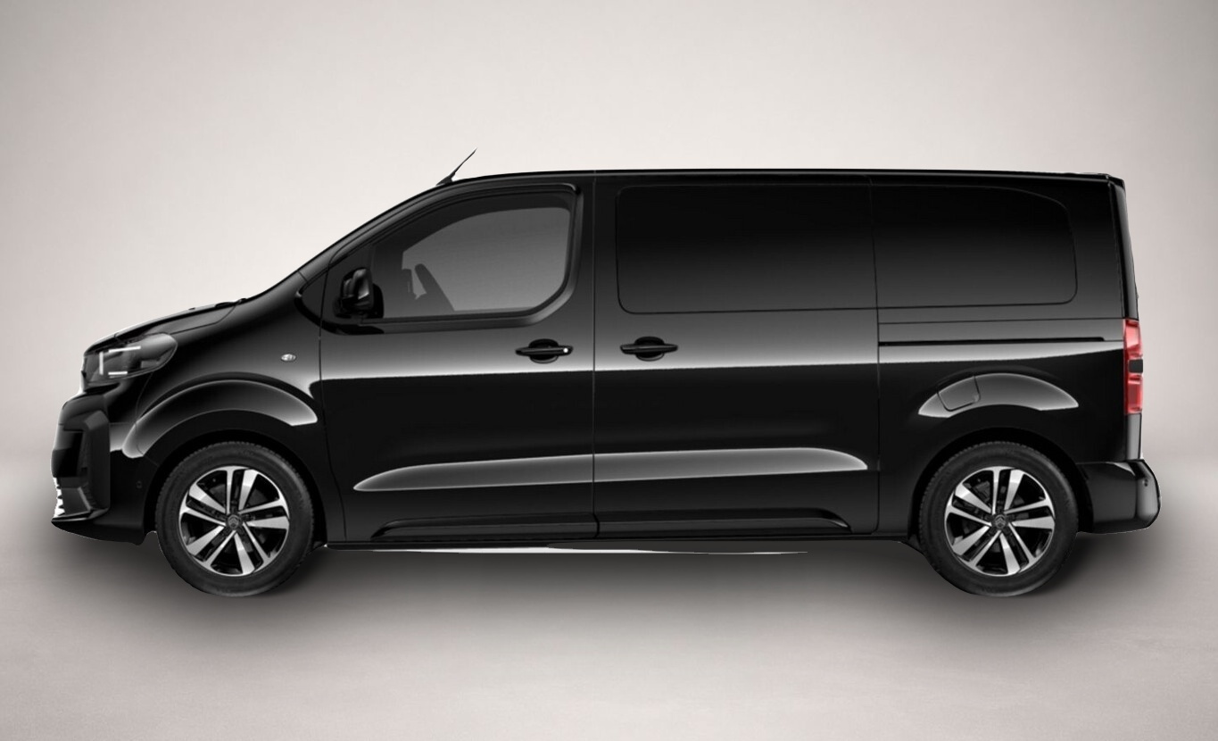 Citroen SpaceTourer (04/2026, Diesel)