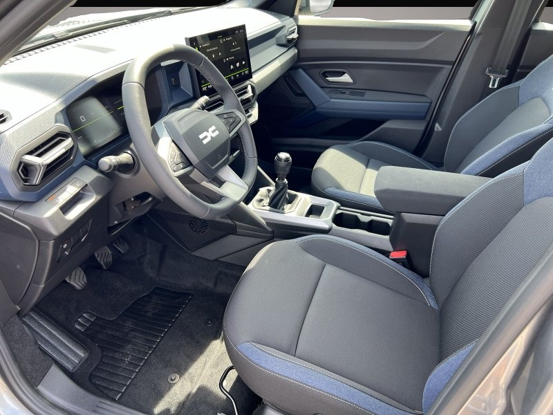 Dacia Bigster, Bild 4 von 5