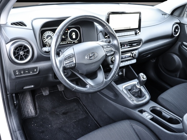Hyundai KONA (11/2021, Benzin)
