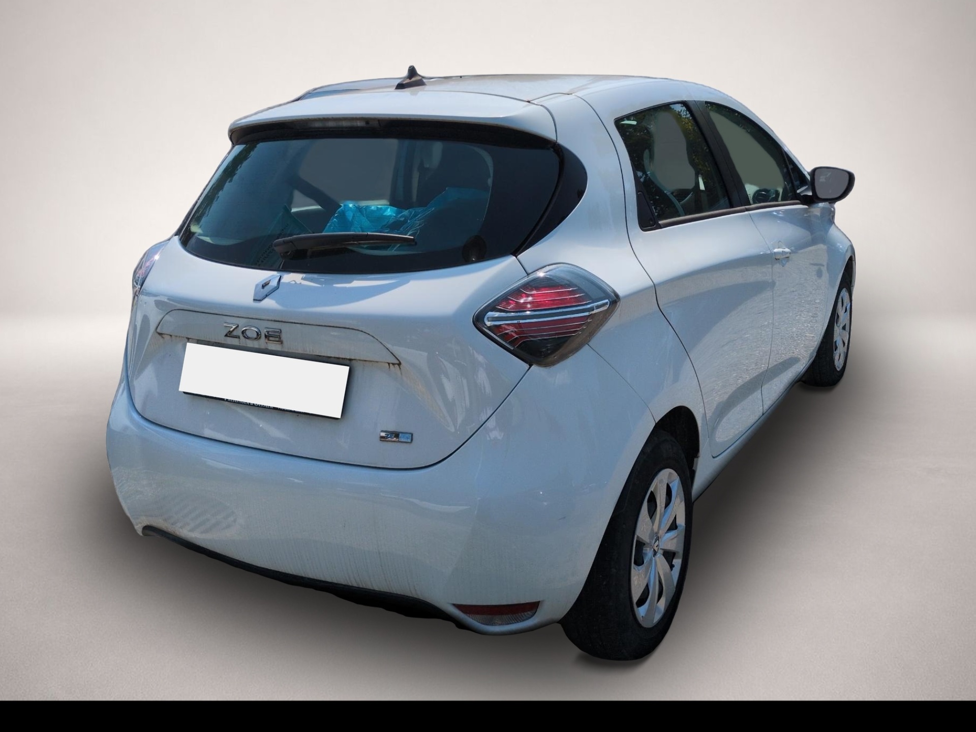 Renault ZOE (10/2021, ELECTRIC)