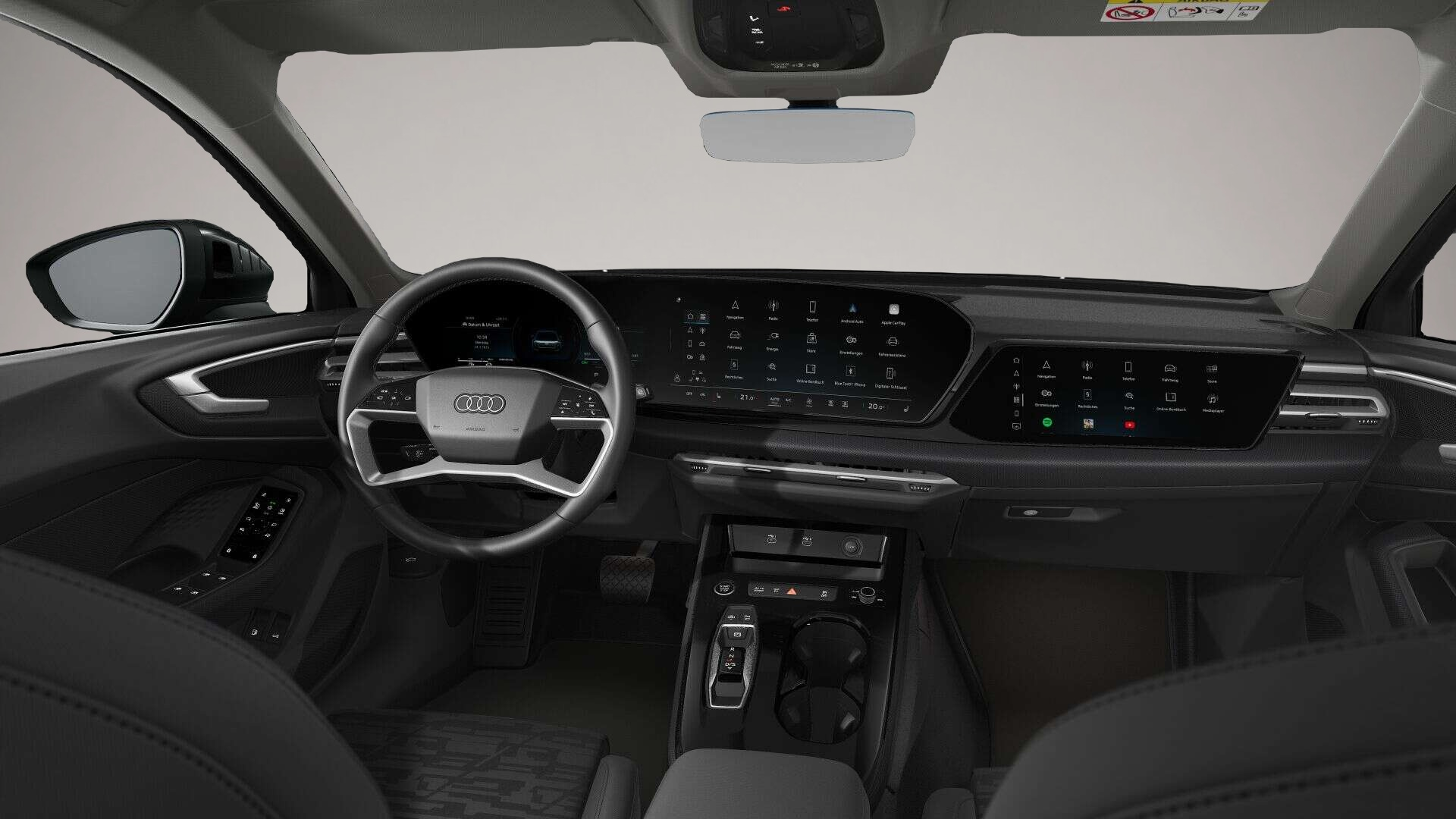 Audi quattro (09/2025, Hybrid (Benzin/Elektro))