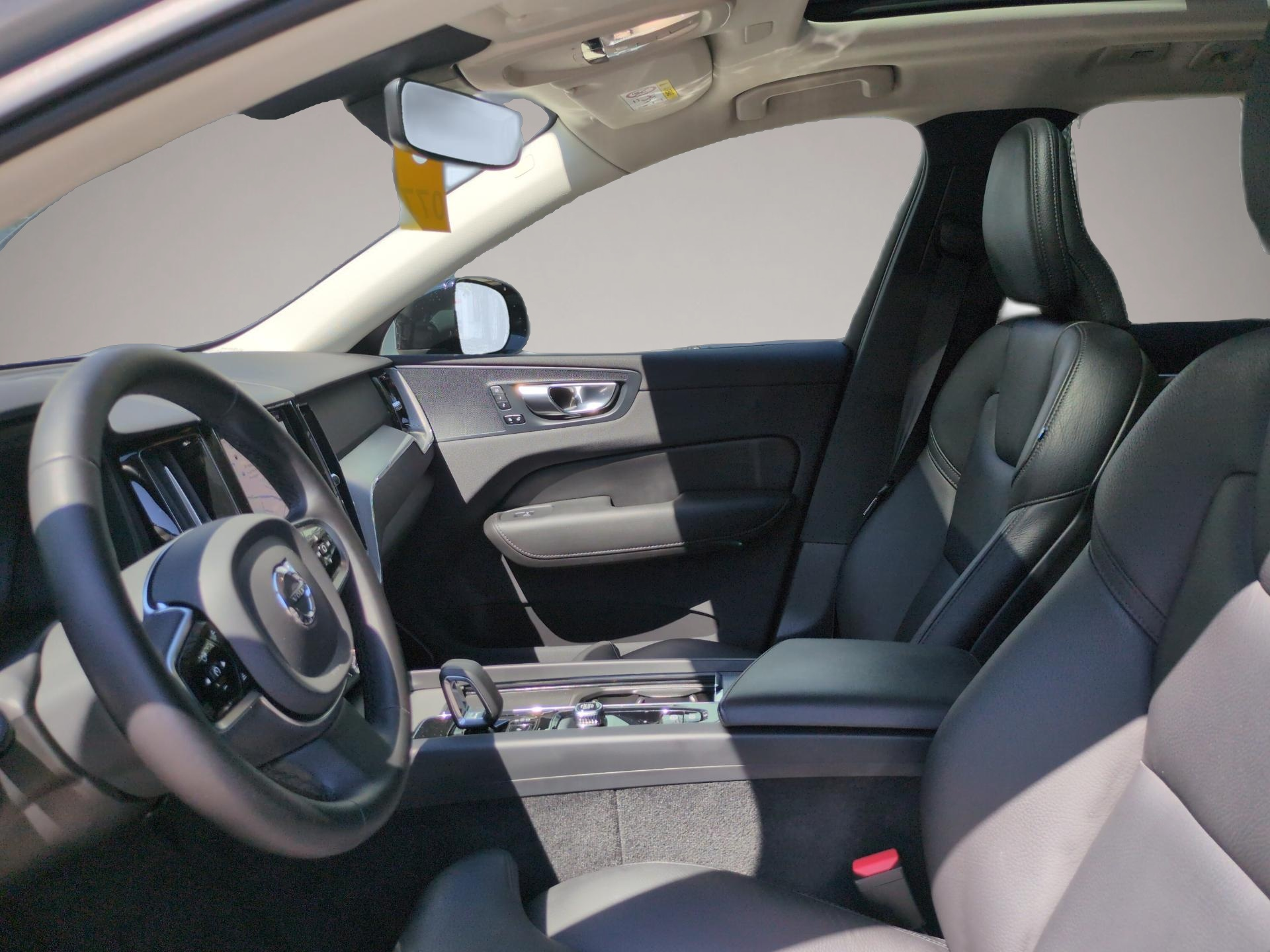 Volvo XC60 (07/2024, Benzin)