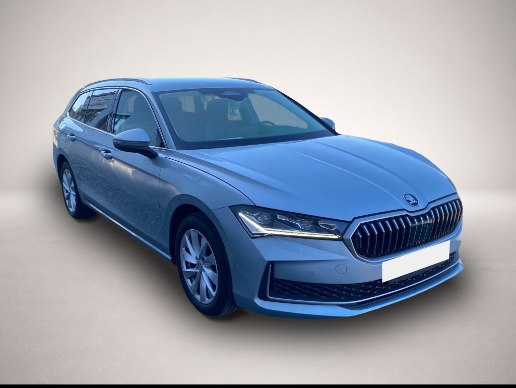 Skoda Superb (01/2025, Hybrid (Benzin/Elektro))