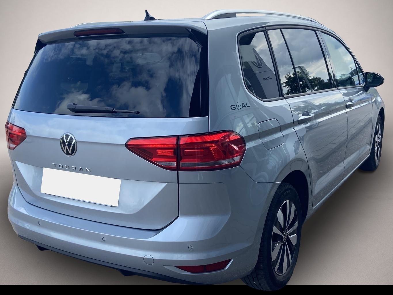 Volkswagen Touran (09/2025, )