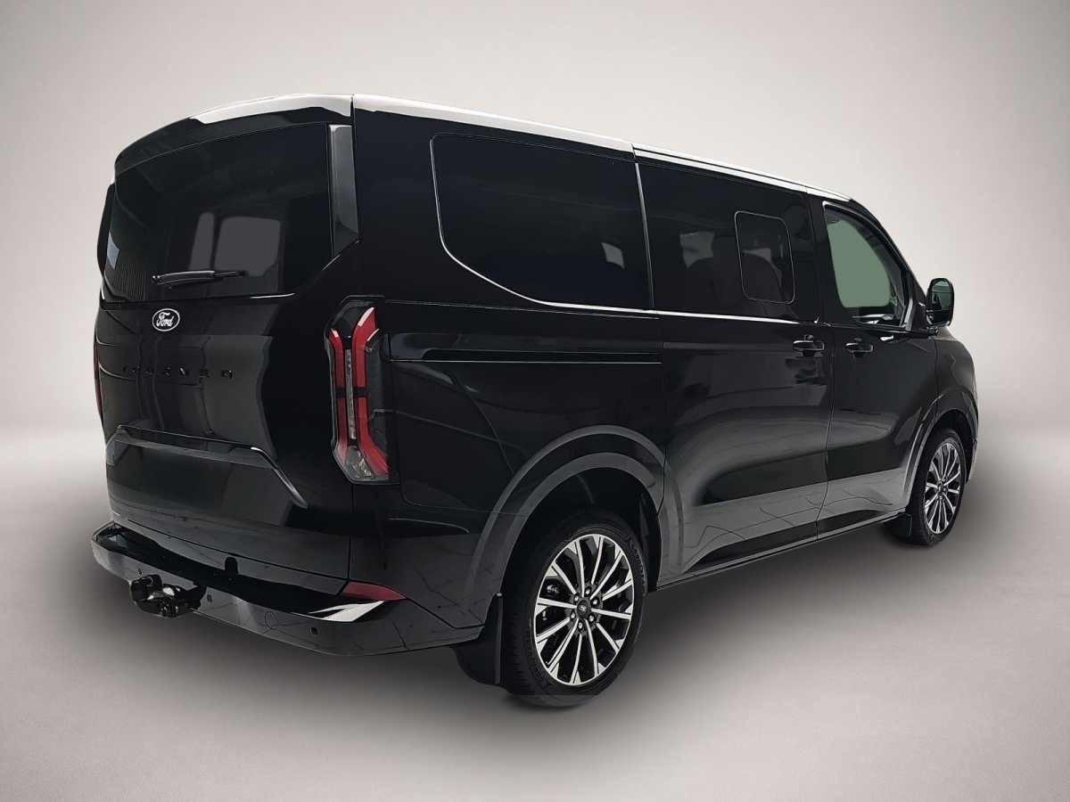 Ford Tourneo Custom, image 2 of 4