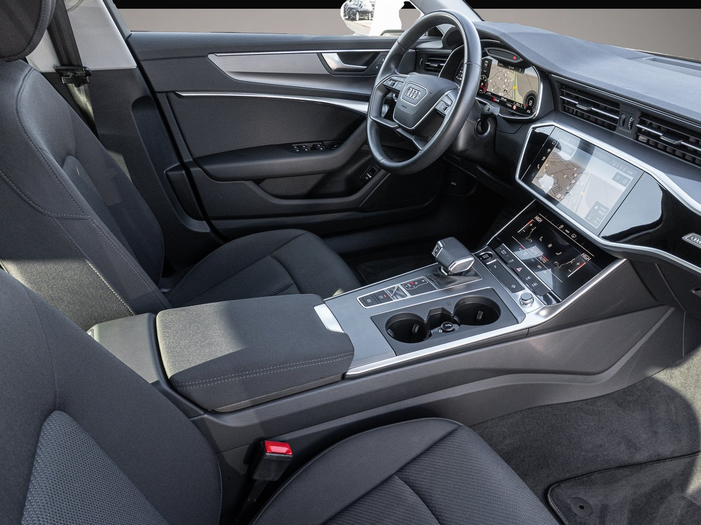 Audi A6 (03/2024, Diesel)