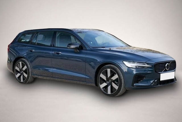 Volvo V60 (, Hybrid (Benzin/Elektro))