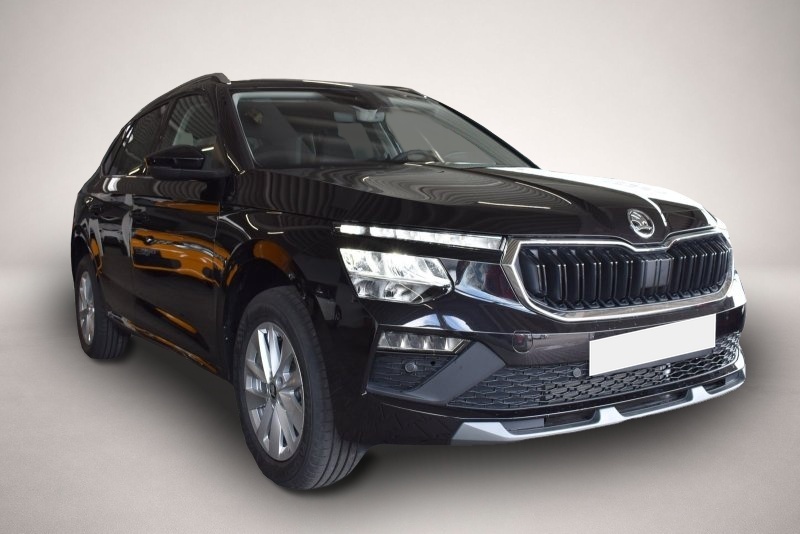 Skoda Kamiq (, Benzin)