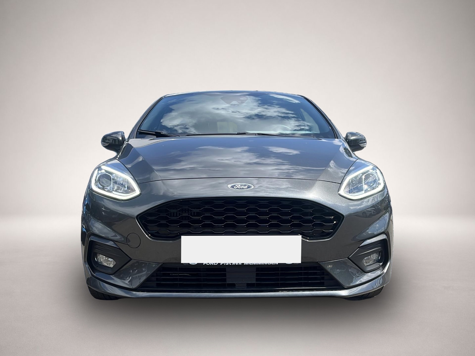 Ford Fiesta (05/2020, Benzin)