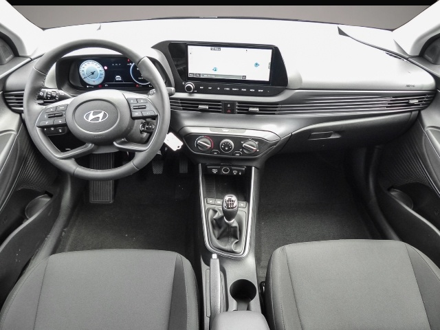 Hyundai i20 (04/2026, Benzin)