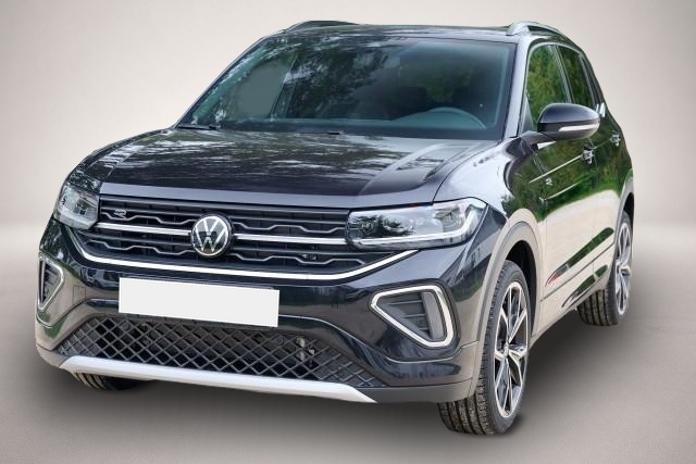 Volkswagen T-Cross (, Benzin)