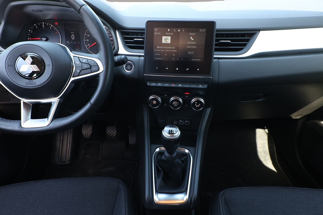 Mitsubishi ASX (03/2024, Benzin)