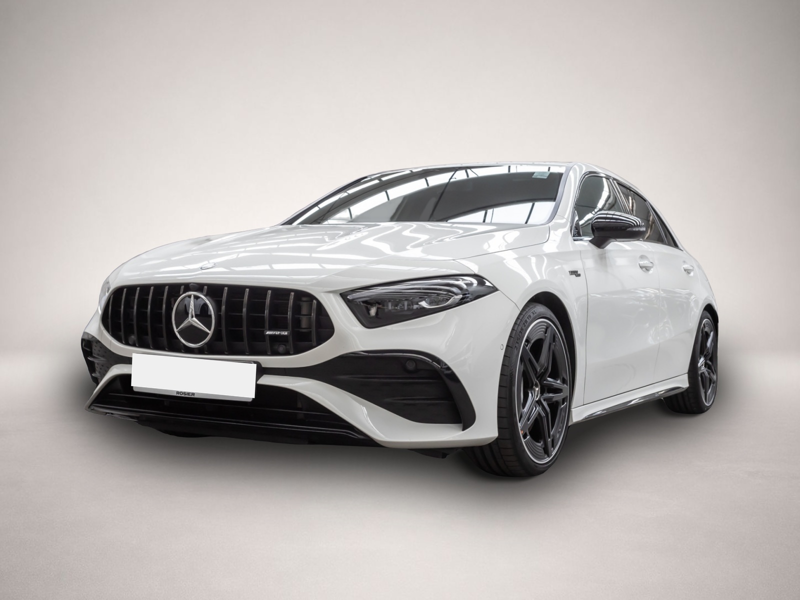 Mercedes-Benz A 35 AMG (08/2025, Benzin)