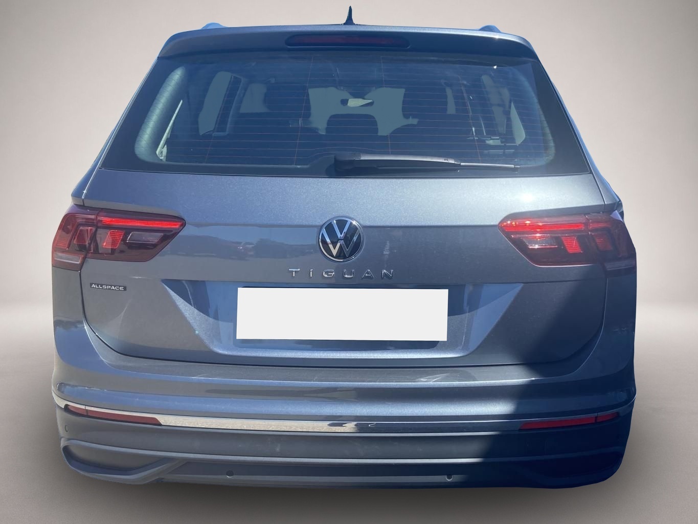 Volkswagen Tiguan Allspace (04/2025, )