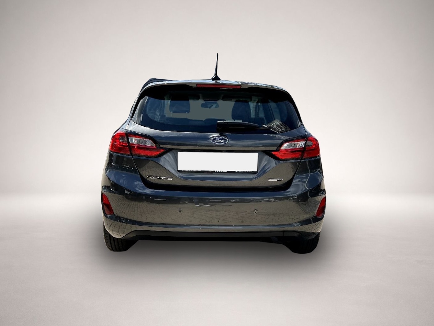 Ford Fiesta (03/2022, Benzin)