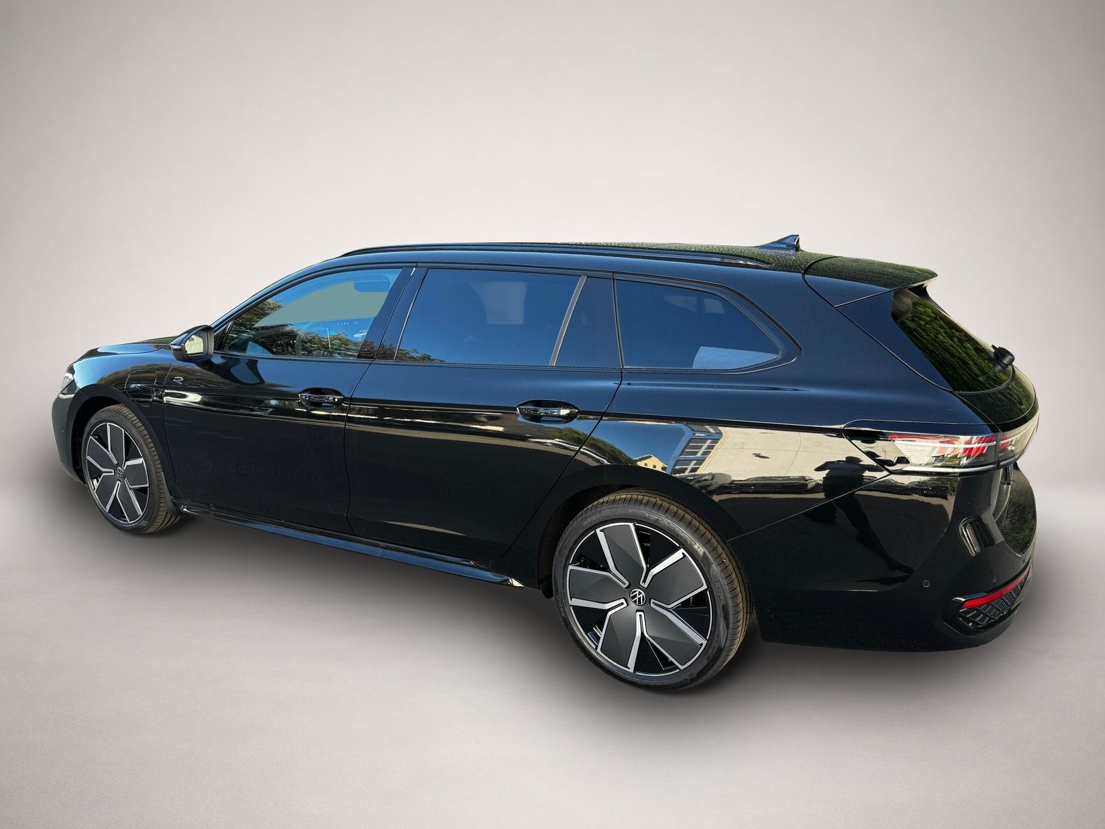 Volkswagen Passat Variant (06/2026, Hybrid (Benzin/Elektro))