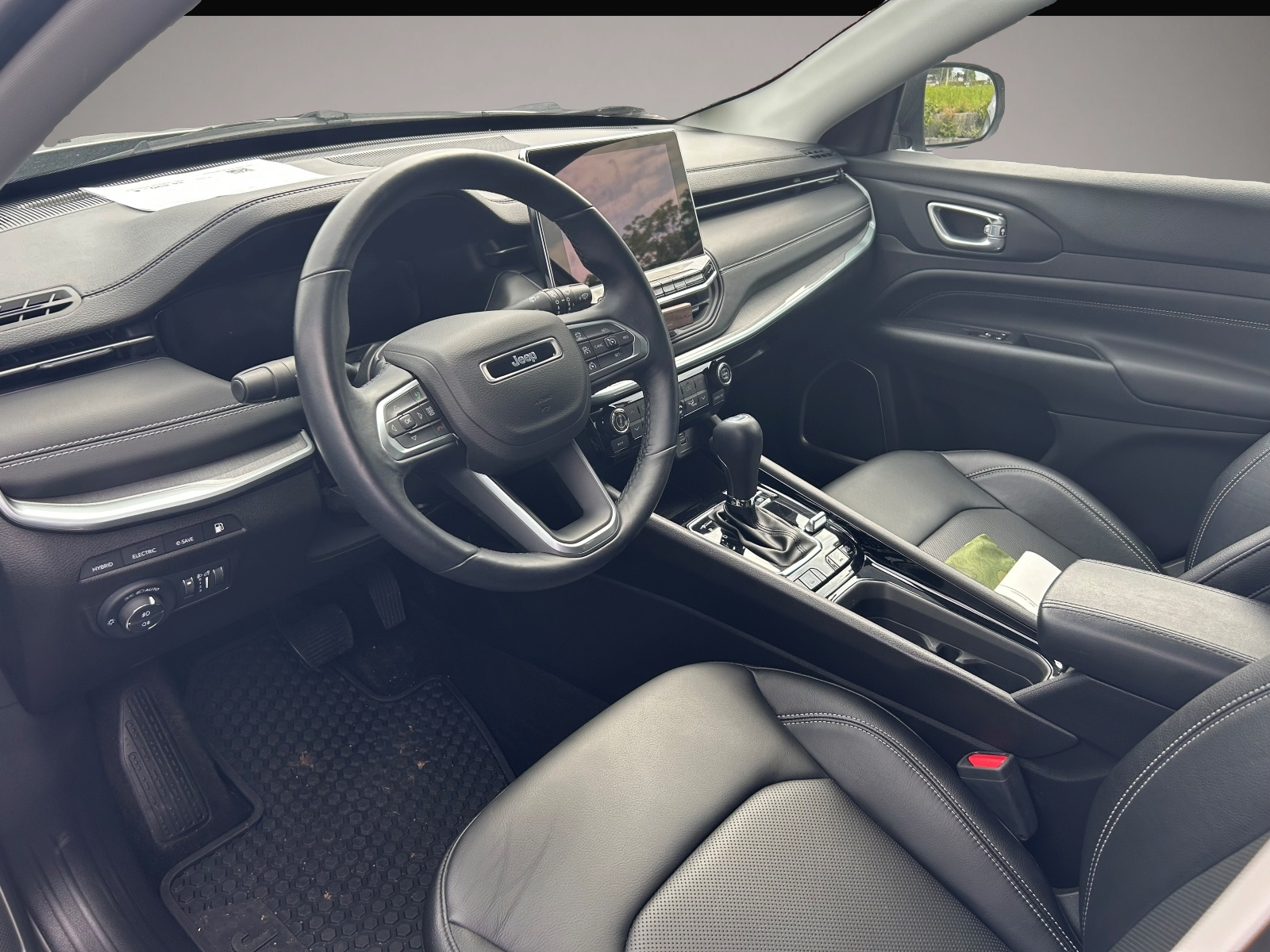 Jeep Compass (12/2022, )