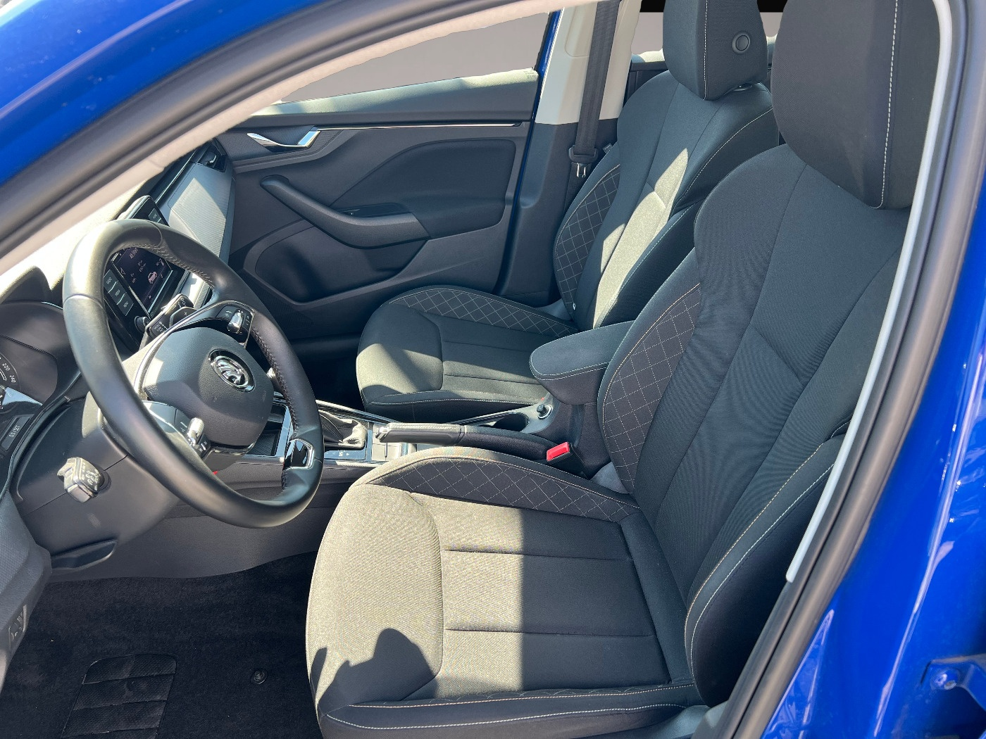 Skoda Scala (04/2021, )