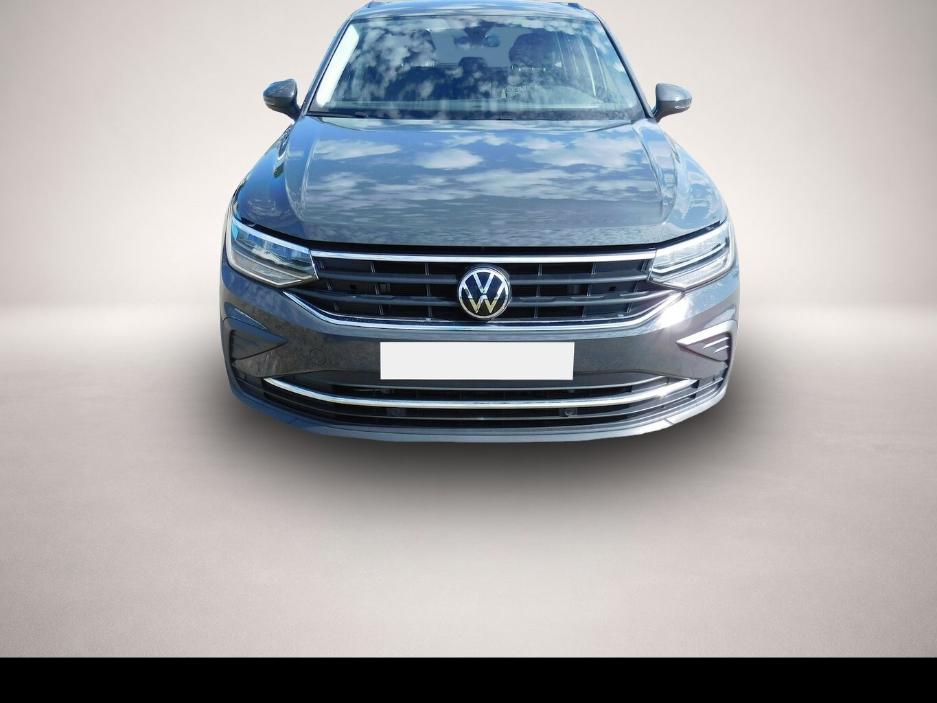 Volkswagen Tiguan (10/2022, Hybrid (Benzin/Elektro))