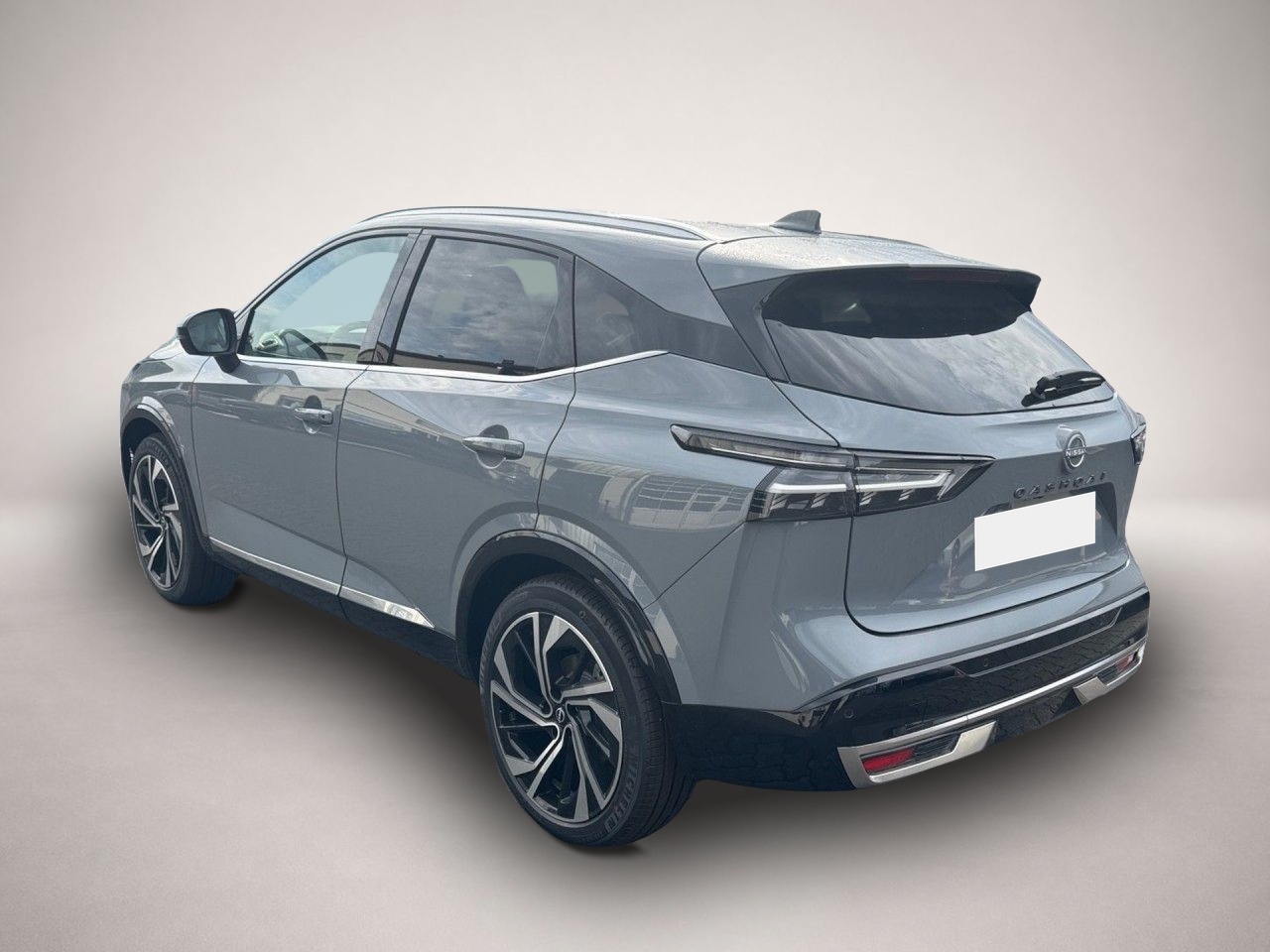 Nissan Qashqai, image 5 of 6