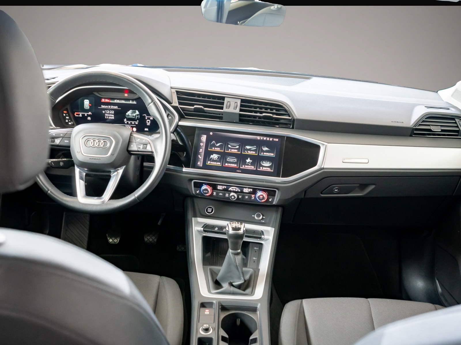 Audi Q3 (01/2023, Diesel)