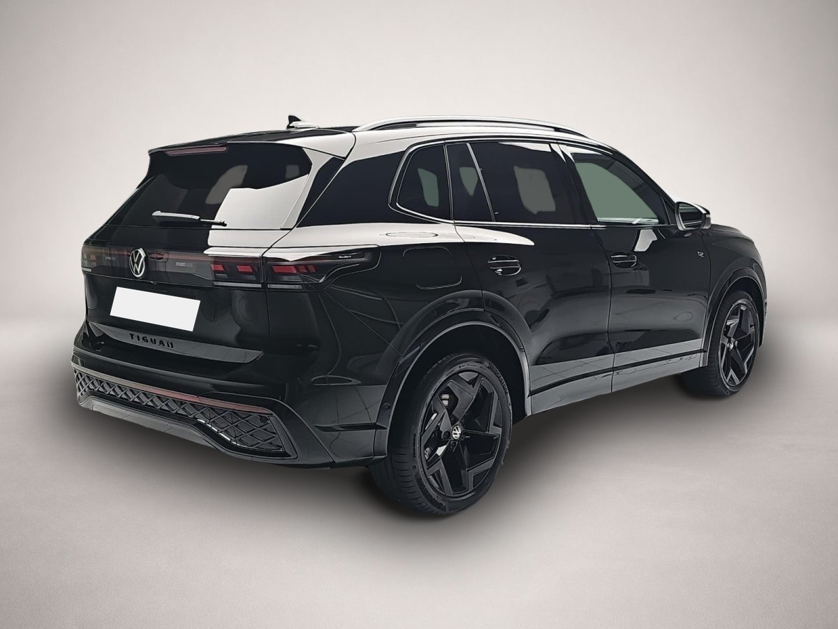 Volkswagen Tiguan, Bild 3 von 5