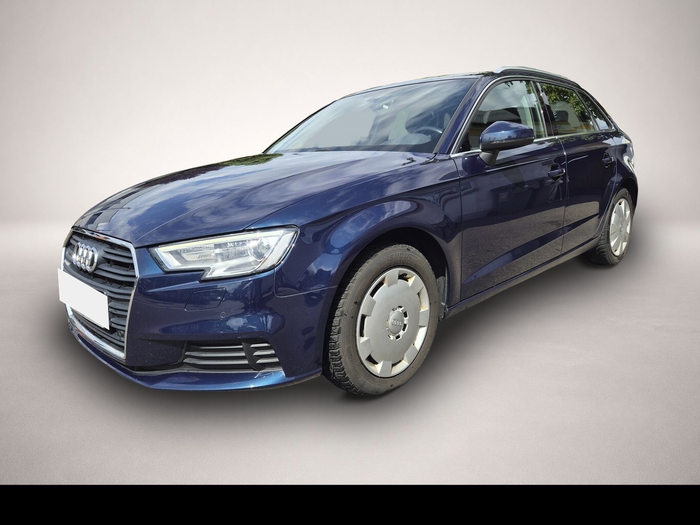 Audi A3 (02/2018, )