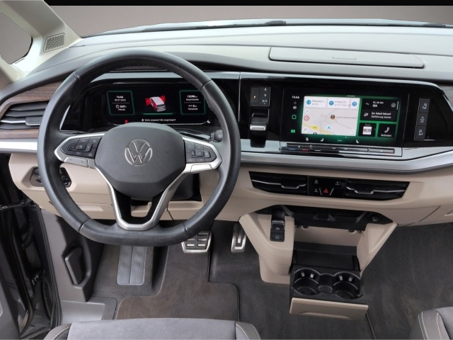 Volkswagen T7 Multivan (07/2024, Diesel)