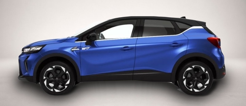 Mitsubishi ASX, Bild 2 von 5