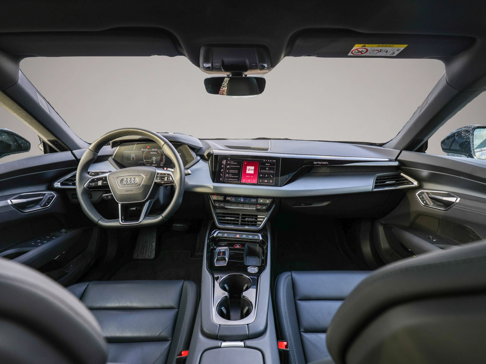 Audi e-tron (01/2024, ELECTRIC)