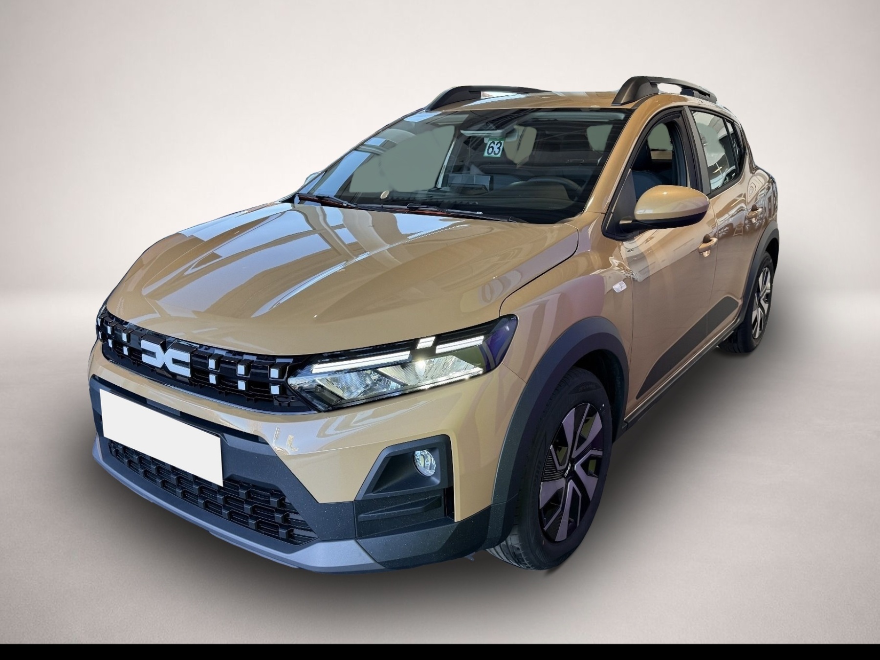 Dacia Sandero (, Benzin)