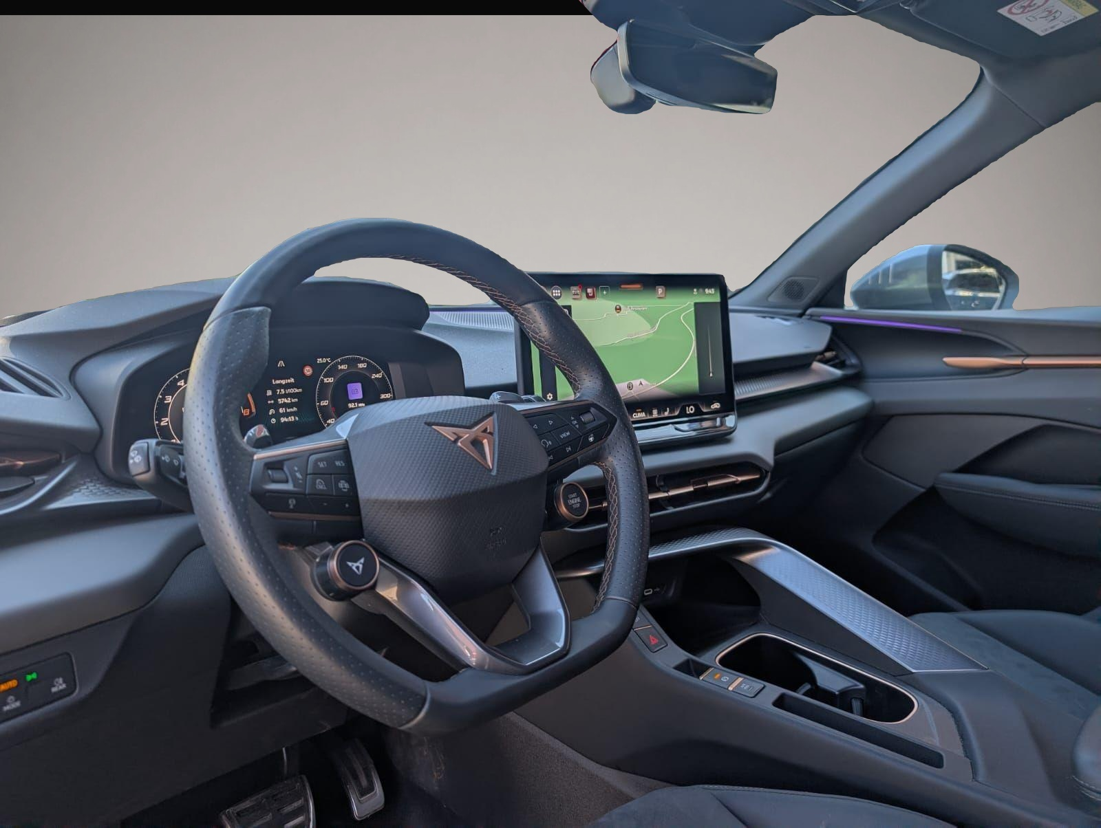 CUPRA Terramar, Bild 5 von 5