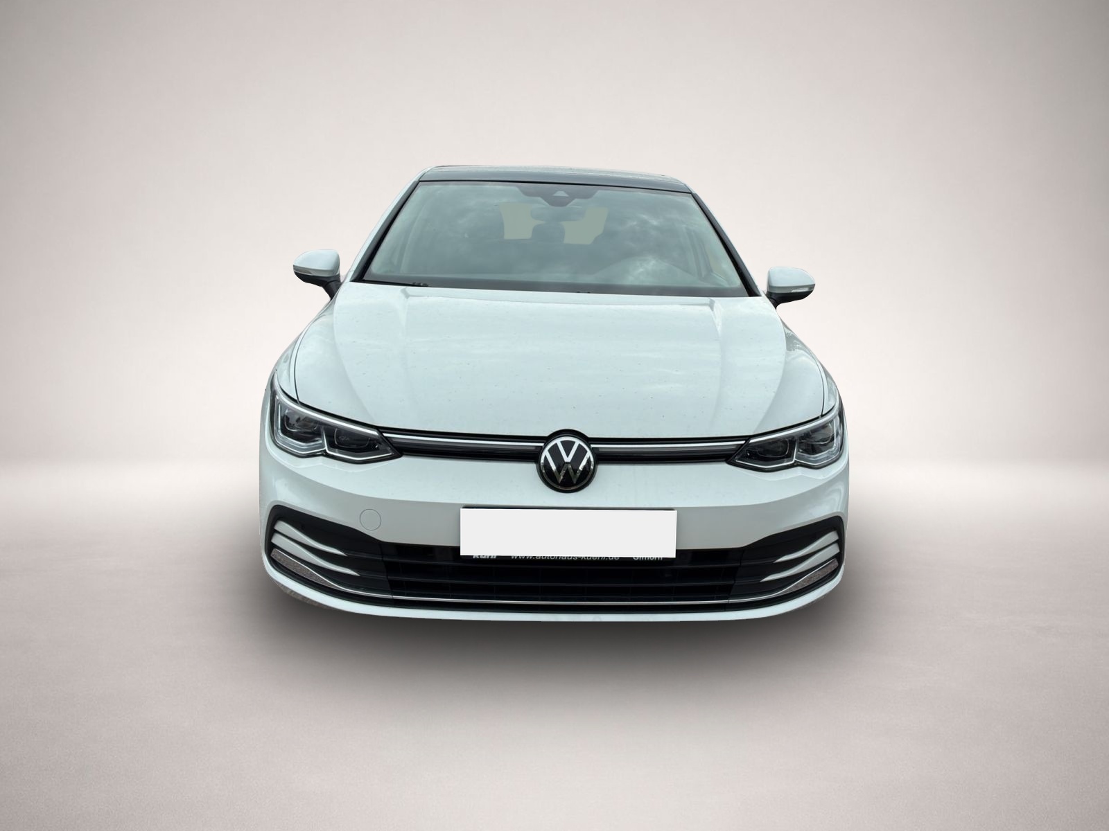 Volkswagen Golf (02/2023, Benzin)