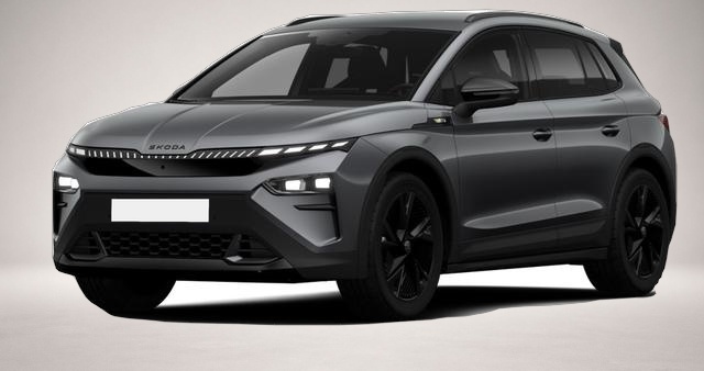 Skoda Elroq