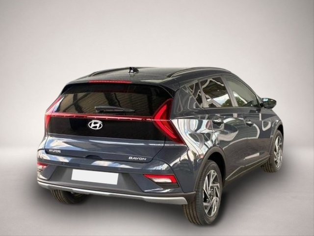 Hyundai BAYON (12/2025, Benzin)