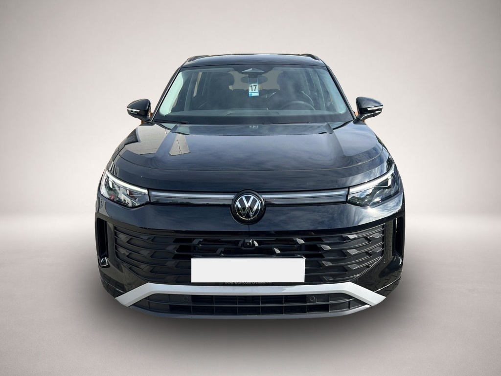 Volkswagen Tayron (07/2025, Hybrid (Benzin/Elektro))
