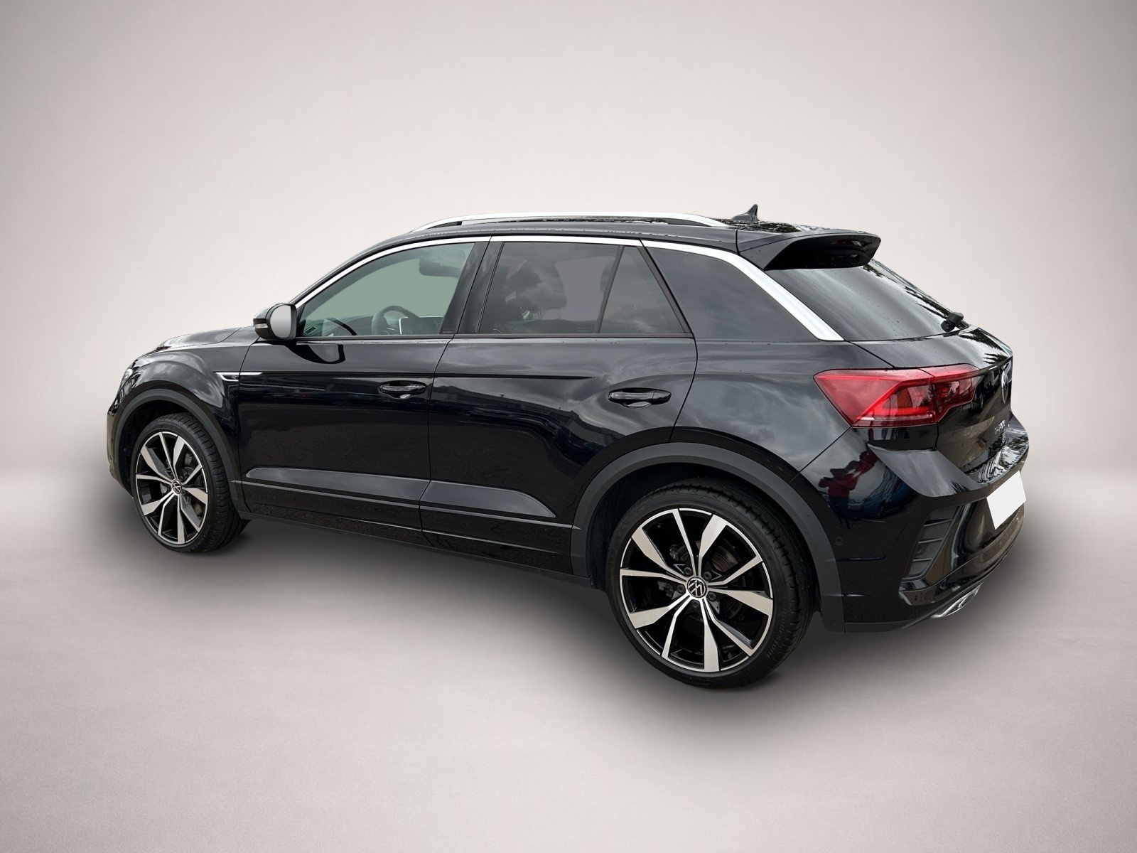 Volkswagen T-Roc (02/2025, Benzin)