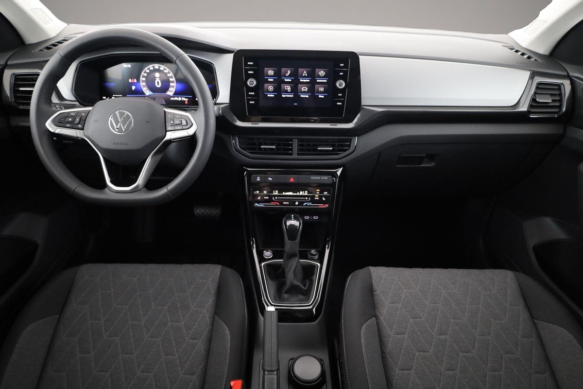 Volkswagen T-Cross (08/2026, Benzin)