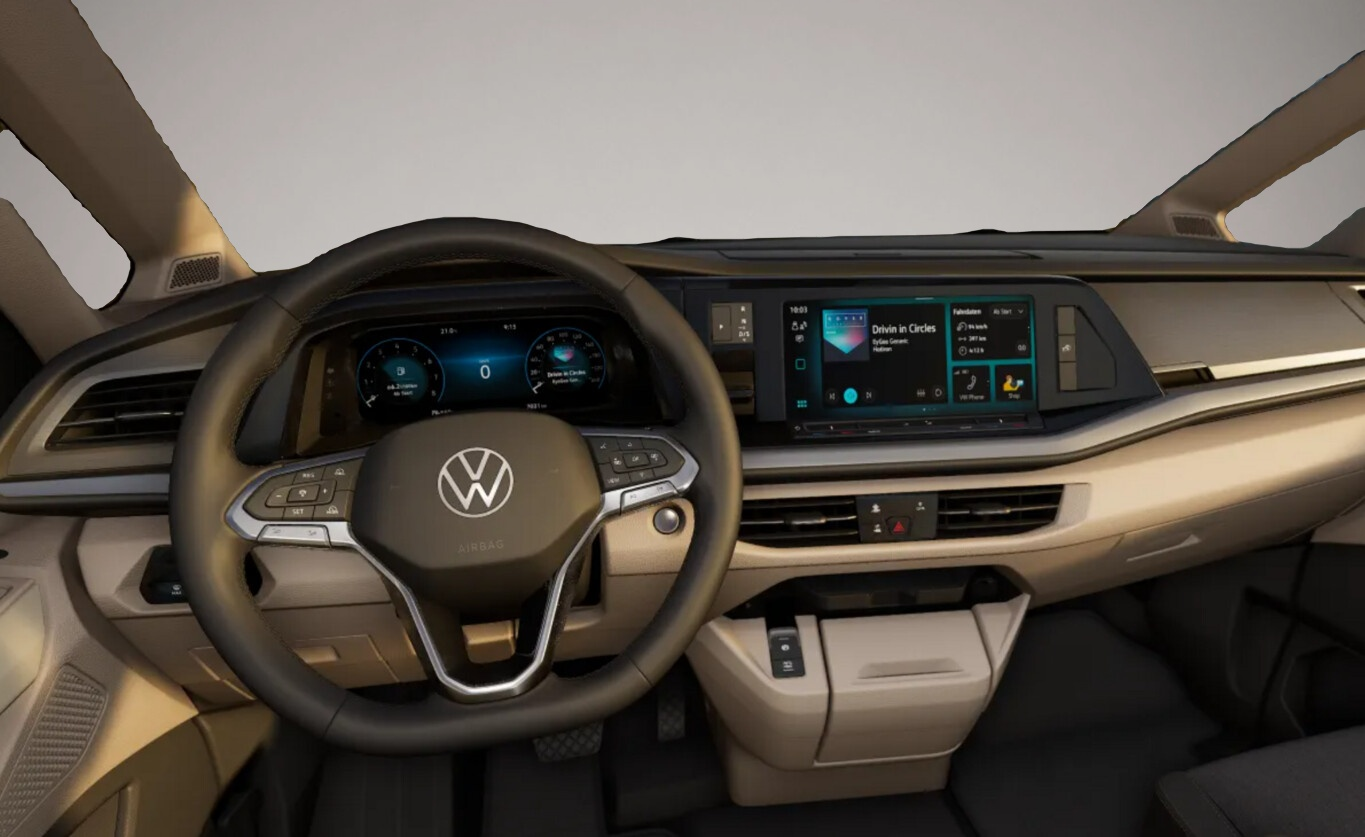 Volkswagen T7 California (07/2026, Diesel)