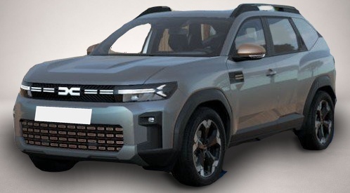 Dacia Bigster (, Autogas (LPG))